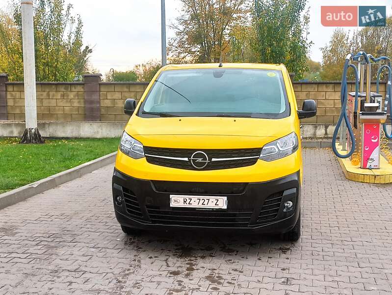 Грузовой фургон Opel Vivaro-e 2021 в Дубно