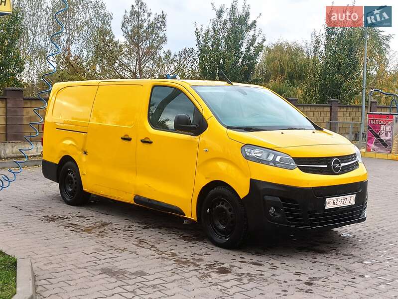 Грузовой фургон Opel Vivaro-e 2021 в Дубно