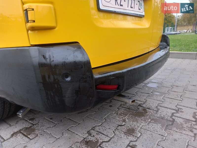 Грузовой фургон Opel Vivaro-e 2021 в Дубно