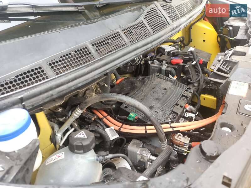 Грузовой фургон Opel Vivaro-e 2021 в Дубно