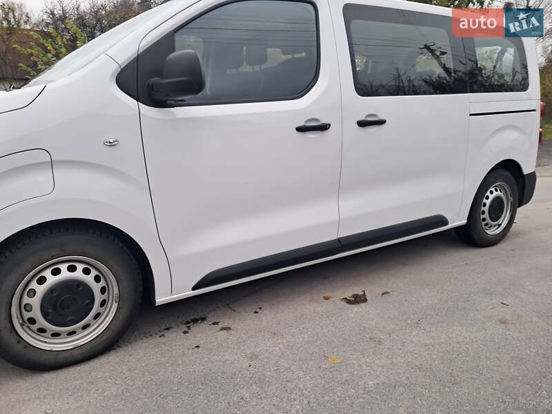 Мінівен Opel Vivaro-e 2022 в Житомирі фото 3 Мінівен Opel Vivaro-e 2022 в Житомирі