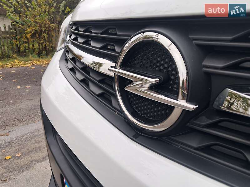 Мінівен Opel Vivaro-e 2022 в Житомирі фото 10 Мінівен Opel Vivaro-e 2022 в Житомирі