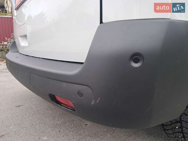 Мінівен Opel Vivaro-e 2022 в Житомирі фото 17 Мінівен Opel Vivaro-e 2022 в Житомирі