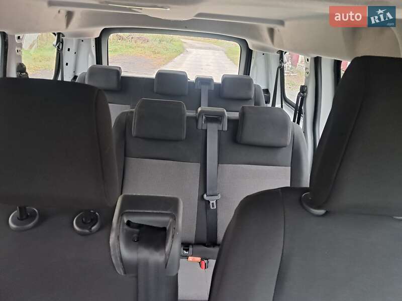 Мінівен Opel Vivaro-e 2022 в Житомирі фото 28 Мінівен Opel Vivaro-e 2022 в Житомирі