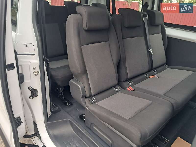 Мінівен Opel Vivaro-e 2022 в Житомирі фото 29 Мінівен Opel Vivaro-e 2022 в Житомирі