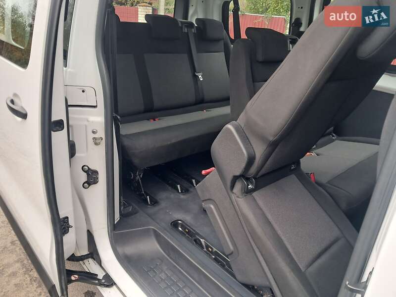 Мінівен Opel Vivaro-e 2022 в Житомирі фото 31 Мінівен Opel Vivaro-e 2022 в Житомирі