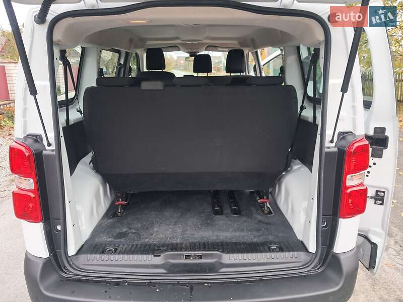 Мінівен Opel Vivaro-e 2022 в Житомирі фото 34 Мінівен Opel Vivaro-e 2022 в Житомирі