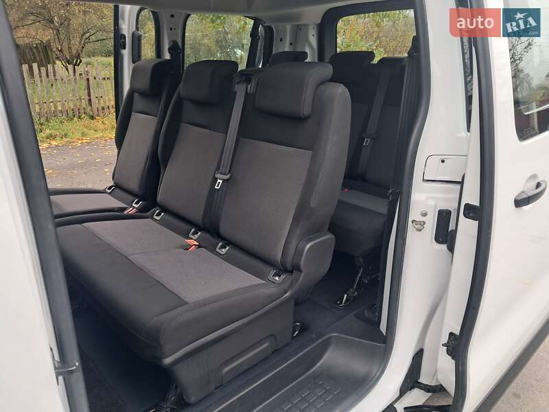 Мінівен Opel Vivaro-e 2022 в Житомирі фото 35 Мінівен Opel Vivaro-e 2022 в Житомирі