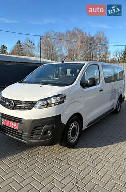 Минивэн Opel Vivaro-e 2023 в Ровно