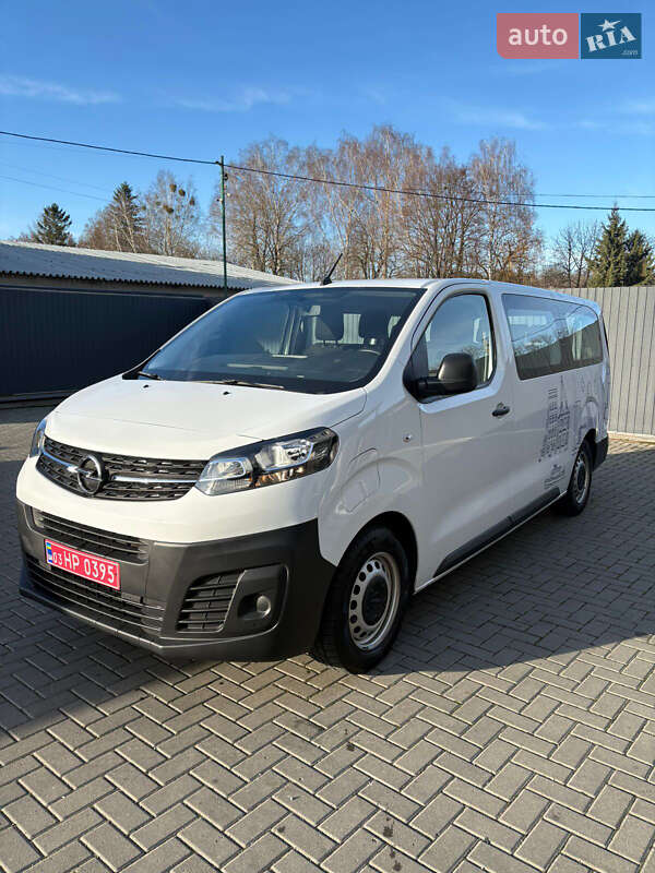 Opel Vivaro-e 2023 Opel Vivaro-e 2023