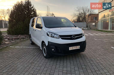 Мікроавтобус вантажний (до 3,5т) Opel Vivaro-e 2022 в Рівному