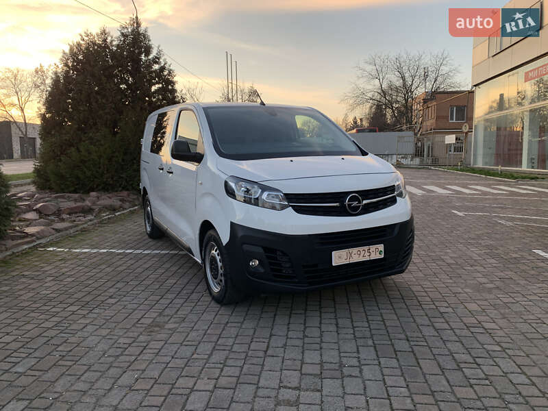 Opel Vivaro-e 2022