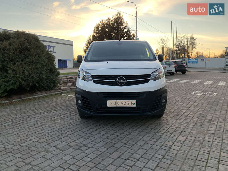 Микроавтобус грузовой (до 3,5т) Opel Vivaro-e 2022 в Ровно фото 3 Микроавтобус грузовой (до 3,5т) Opel Vivaro-e 2022 в Ровно