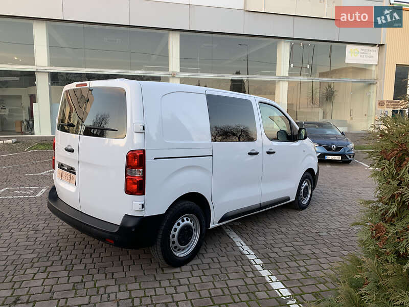 Микроавтобус грузовой (до 3,5т) Opel Vivaro-e 2022 в Ровно фото 10 Микроавтобус грузовой (до 3,5т) Opel Vivaro-e 2022 в Ровно