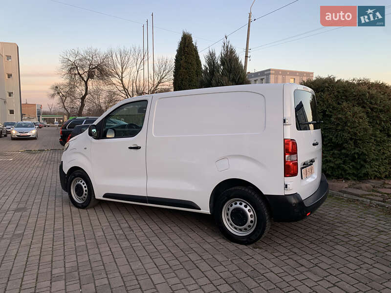 Микроавтобус грузовой (до 3,5т) Opel Vivaro-e 2022 в Ровно фото 16 Микроавтобус грузовой (до 3,5т) Opel Vivaro-e 2022 в Ровно