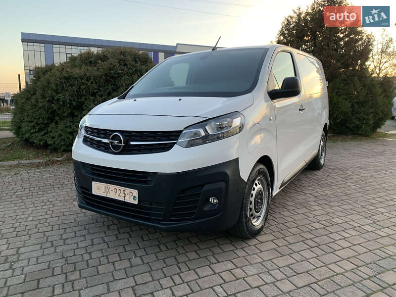Микроавтобус грузовой (до 3,5т) Opel Vivaro-e 2022 в Ровно фото 23 Микроавтобус грузовой (до 3,5т) Opel Vivaro-e 2022 в Ровно