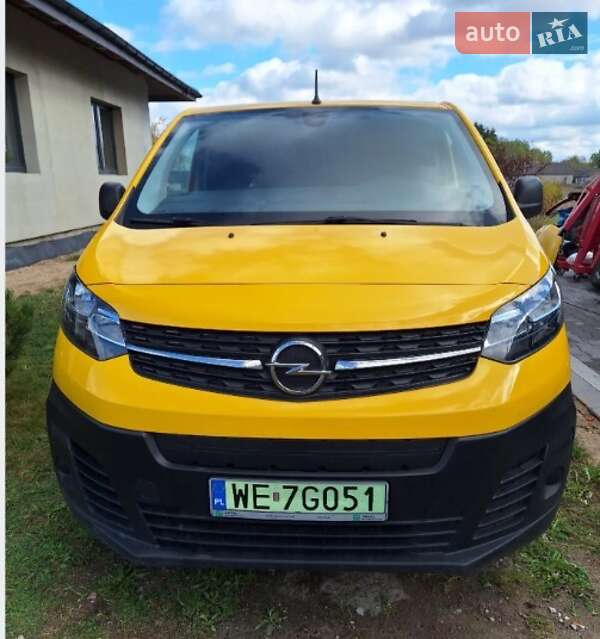 Грузовой фургон Opel Vivaro-e 2022 в Ковеле