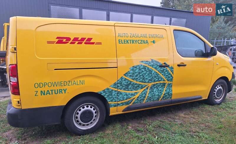 Грузовой фургон Opel Vivaro-e 2022 в Ковеле