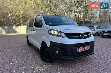 Мікроавтобус вантажний (до 3,5т) Opel Vivaro-e 2021 в Львові