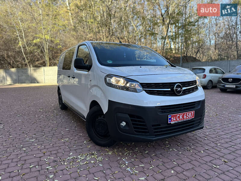 Opel Vivaro-e 2021 Opel Vivaro-e 2021