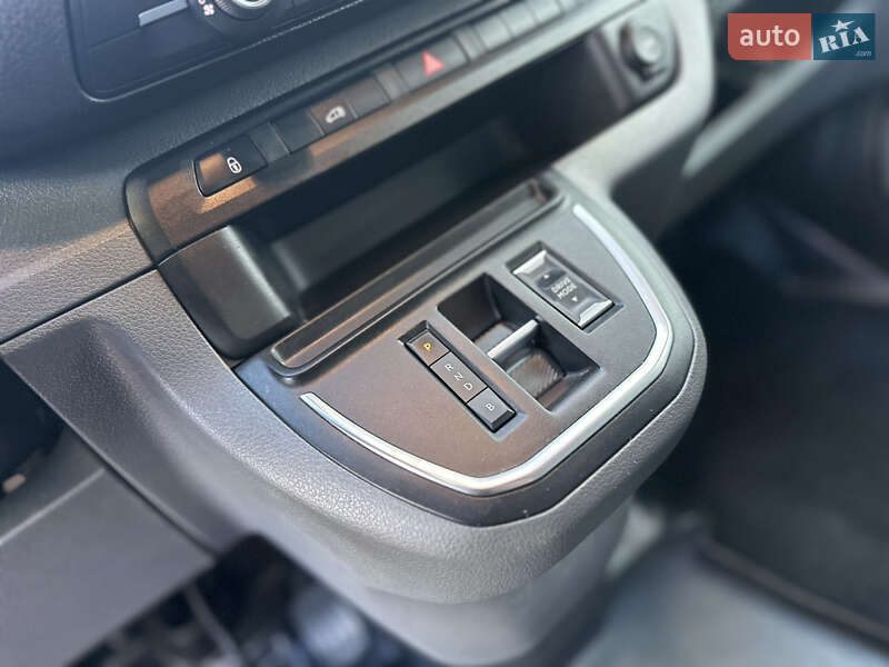 Микроавтобус грузовой (до 3,5т) Opel Vivaro-e 2021 в Львове фото 15 Микроавтобус грузовой (до 3,5т) Opel Vivaro-e 2021 в Львове