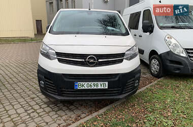 Микроавтобус грузовой (до 3,5т) Opel Vivaro-e 2022 в Ровно