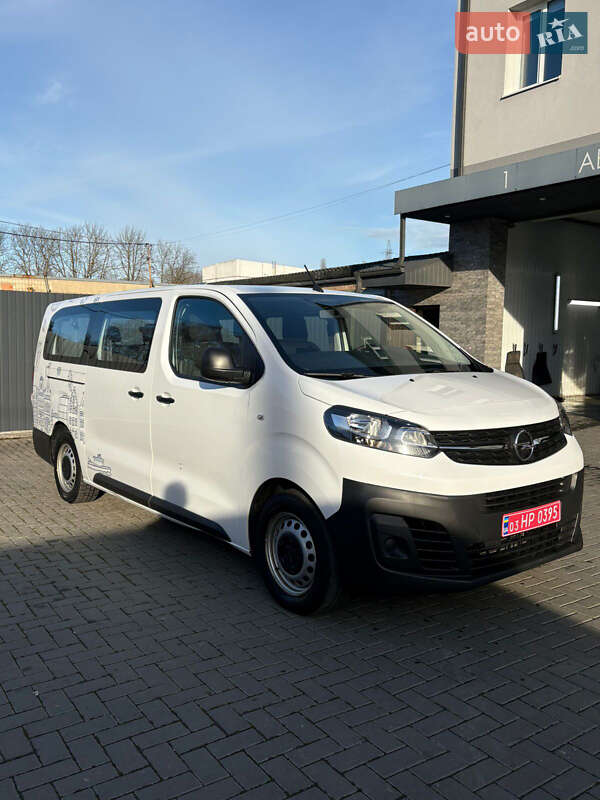 2023 Opel Vivaro-E, VIN VXEVZZKXZPZ064164:plate — фото 1 (autoria)