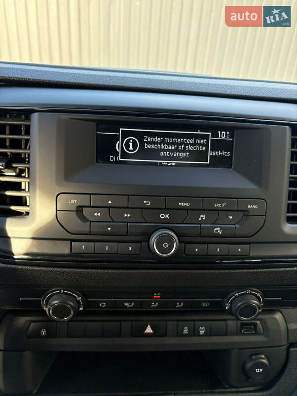 Минивэн Opel Vivaro-e 2023 в Ровно