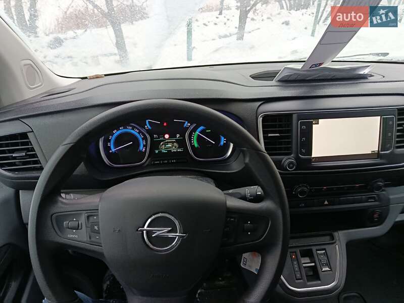 Грузовой фургон Opel Vivaro-e 2021 в Киеве