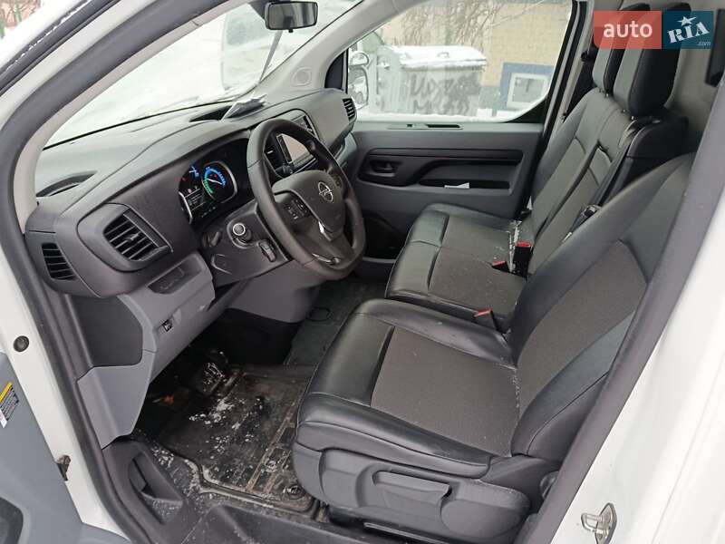 Грузовой фургон Opel Vivaro-e 2021 в Киеве