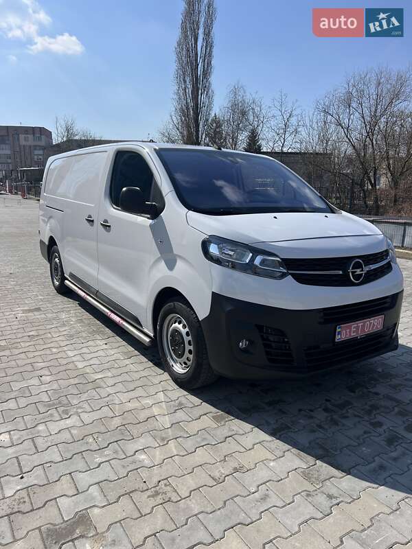 Грузовой фургон Opel Vivaro-e 2023 в Ровно