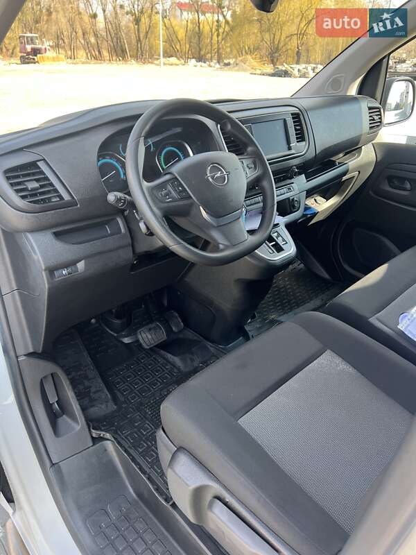 Грузовой фургон Opel Vivaro-e 2023 в Ровно