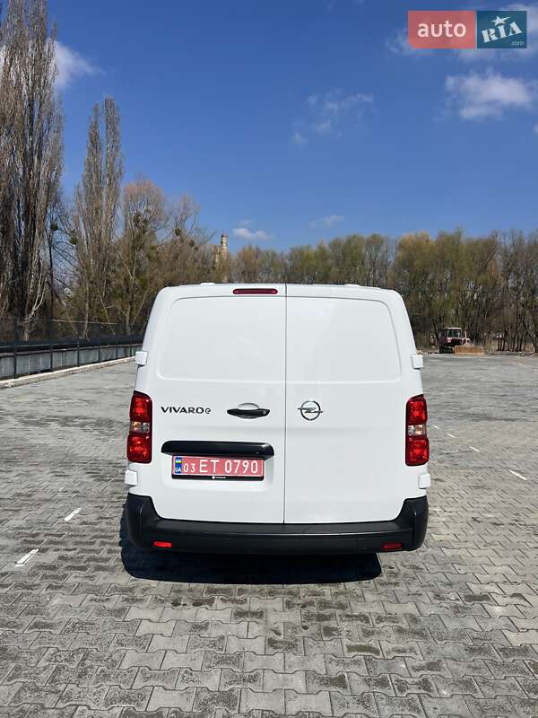 Грузовой фургон Opel Vivaro-e 2023 в Ровно