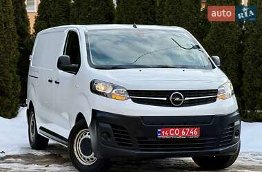 Грузовой фургон Opel Vivaro-e 2021 в Самборе