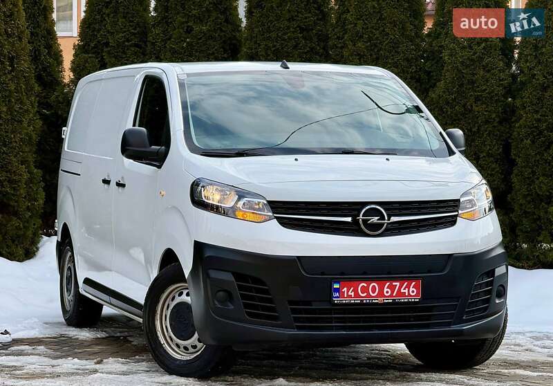 Opel Vivaro-e 2021 Opel Vivaro-e 2021