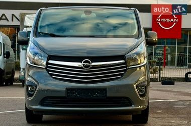Минивэн Opel Vivaro-e 2019 в Ровно