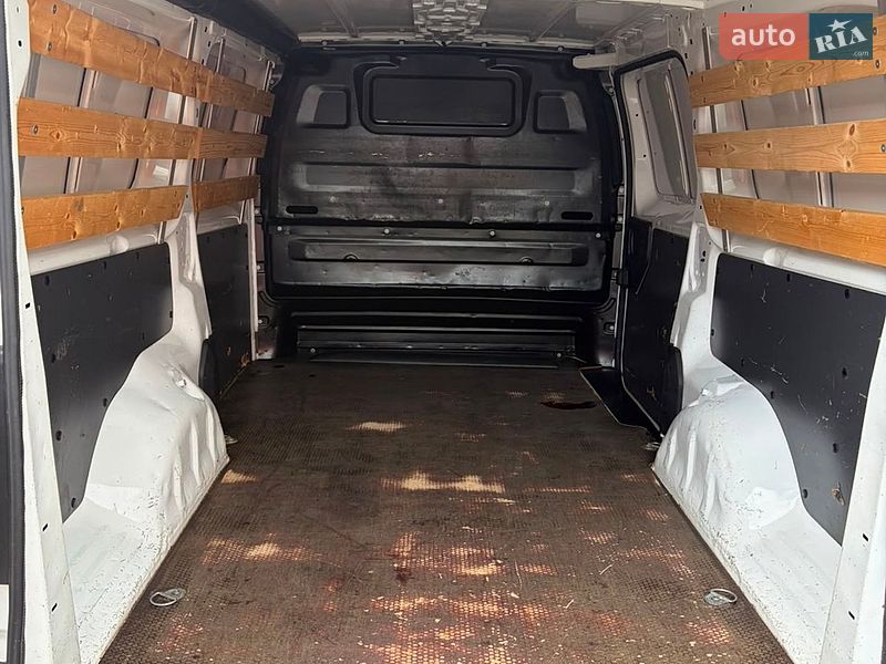 Грузовой фургон Opel Vivaro-e 2021 в Ровно