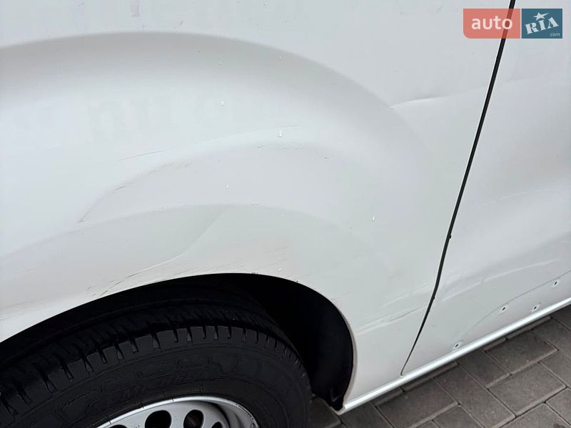 Грузовой фургон Opel Vivaro-e 2021 в Ровно