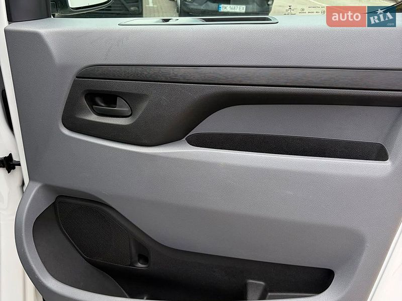 Грузовой фургон Opel Vivaro-e 2021 в Ровно