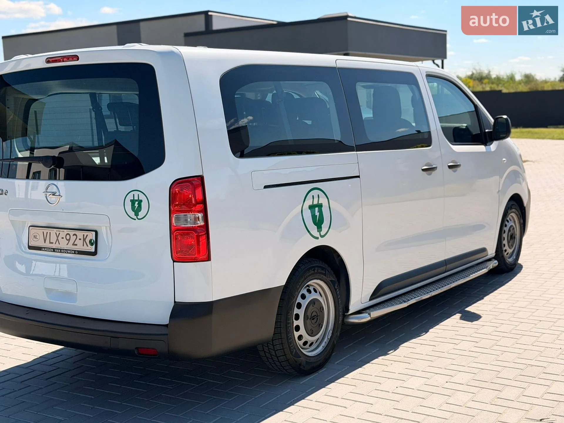 2021 Opel Vivaro - мініатюра 6
