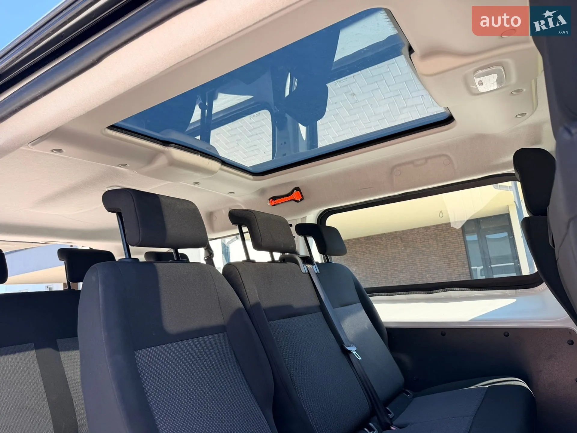 2021 Opel Vivaro - мініатюра 24