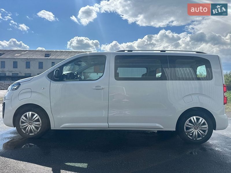 Минивэн Opel Vivaro-e 2022 в Ровно фото 7 Минивэн Opel Vivaro-e 2022 в Ровно