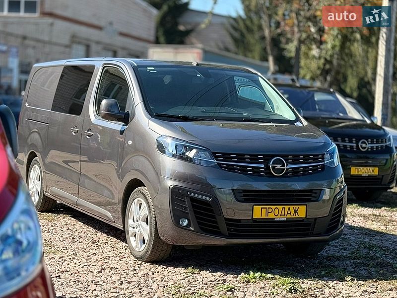 Вантажний фургон Opel Vivaro-e 2021 в Житомирі