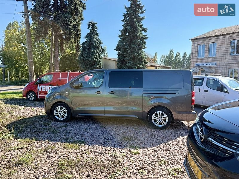 Вантажний фургон Opel Vivaro-e 2021 в Житомирі