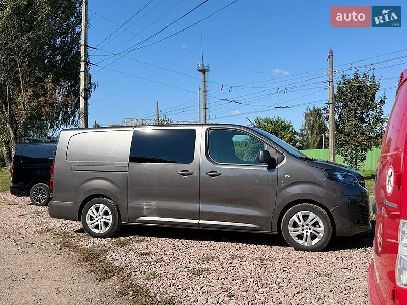 Вантажний фургон Opel Vivaro-e 2021 в Житомирі