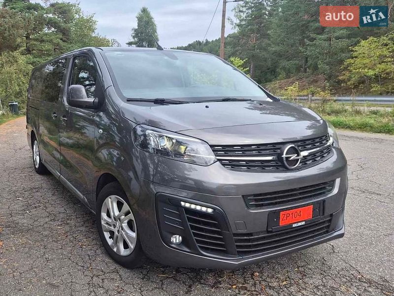 Вантажний фургон Opel Vivaro-e 2021 в Житомирі