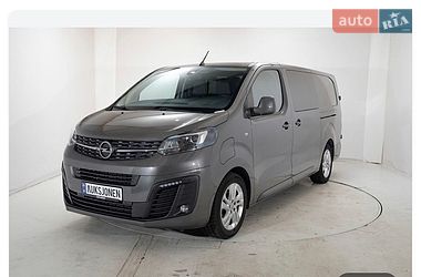 Вантажний фургон Opel Vivaro-e 2021 в Житомирі