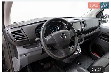 Вантажний фургон Opel Vivaro-e 2021 в Житомирі