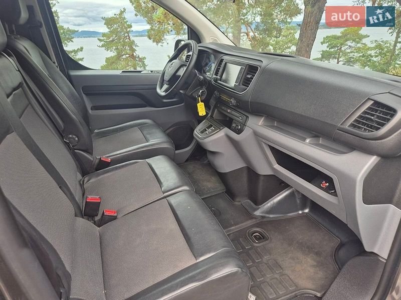 Вантажний фургон Opel Vivaro-e 2021 в Житомирі
