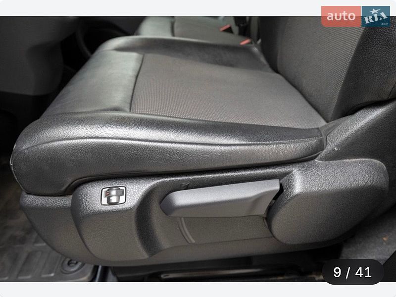 Вантажний фургон Opel Vivaro-e 2021 в Житомирі